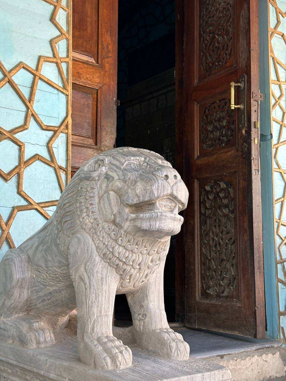 Сказочный Узбекистан !6 дней - 4 города. Горы,История,еда. (12/37)