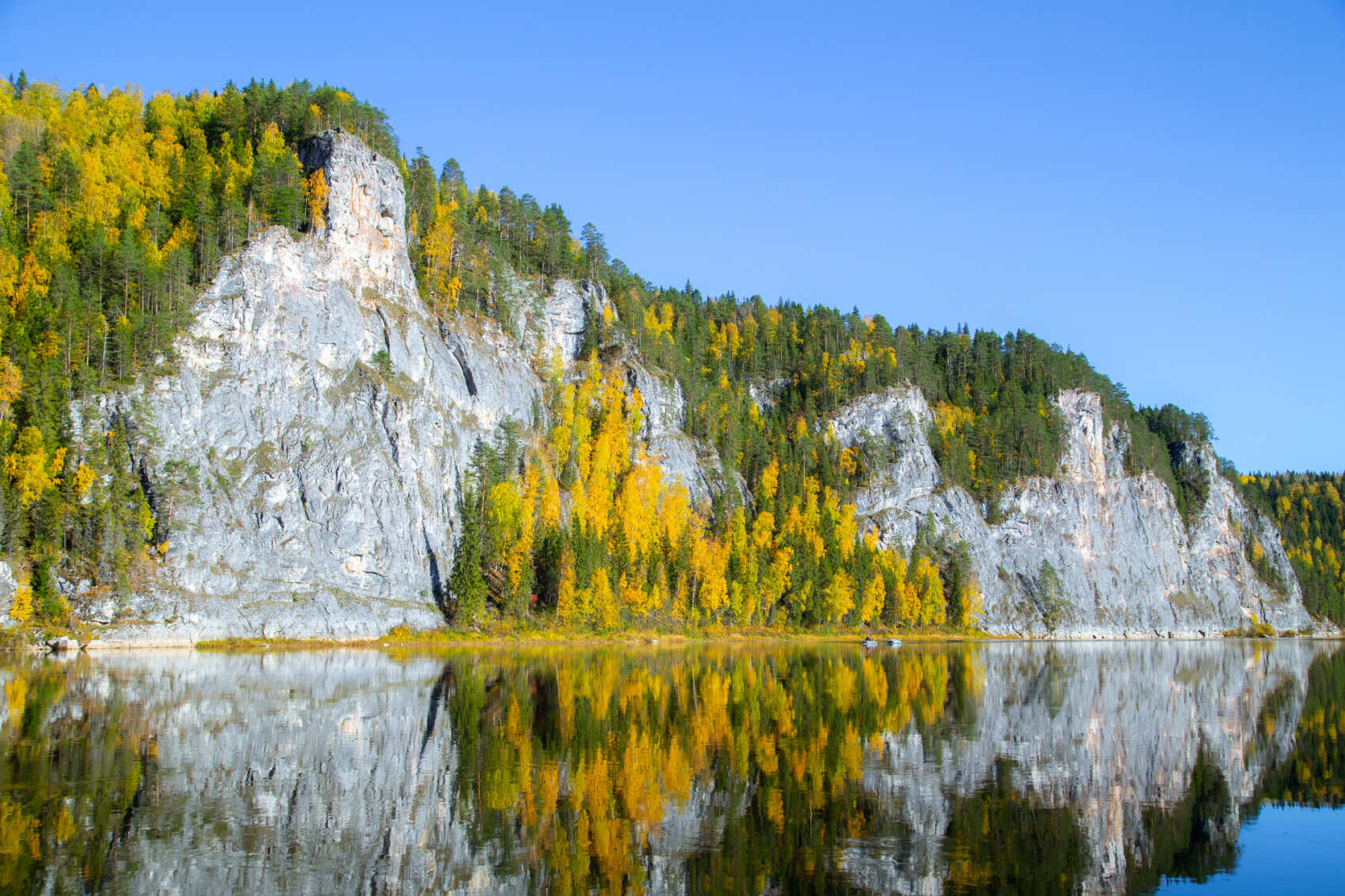 Гастросплав по Вишере (18/35)