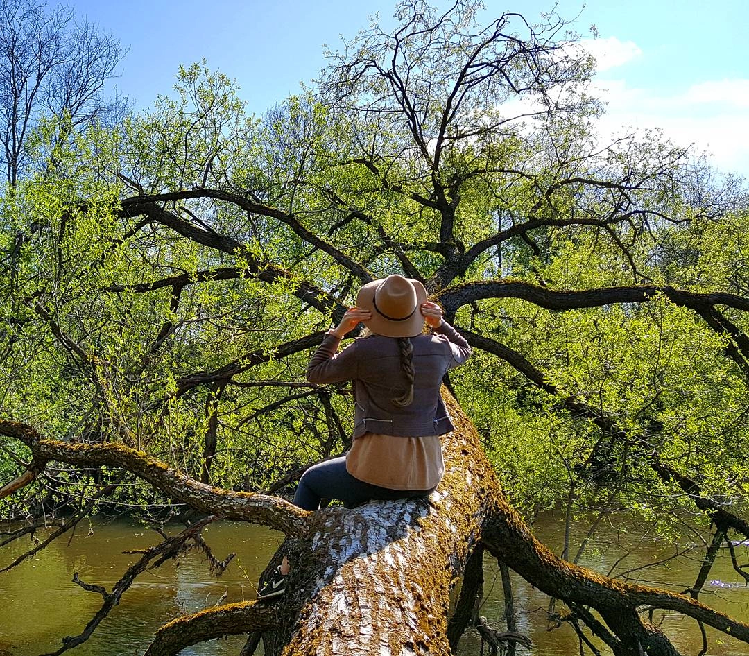 На водопад Радужный (7/7)