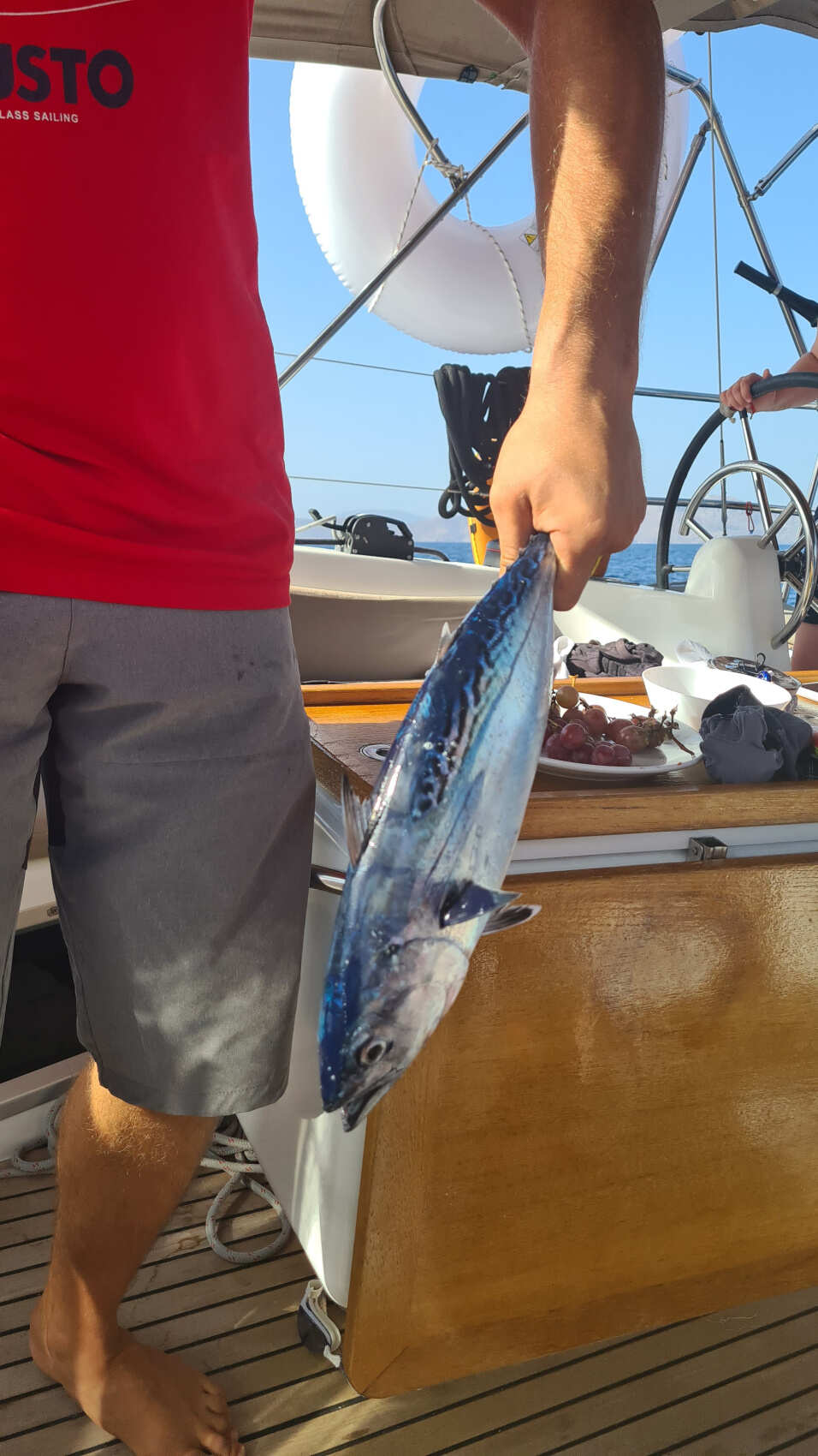 10 уникальных локаций турецкого побережья, доступных только с моря (на Баварии) (5/63)