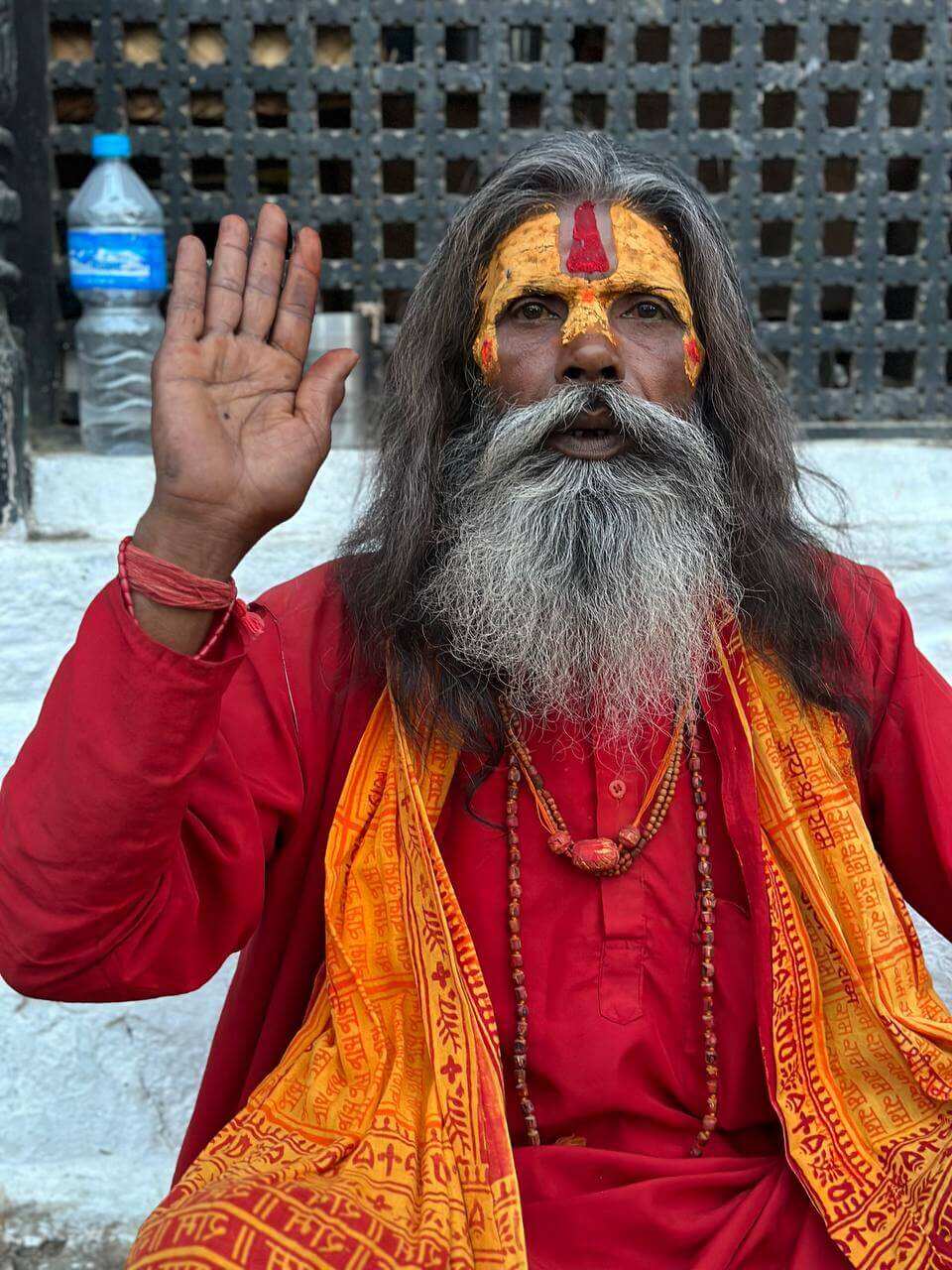 Загадочный Катманду: город Богов и легенд (10/24)