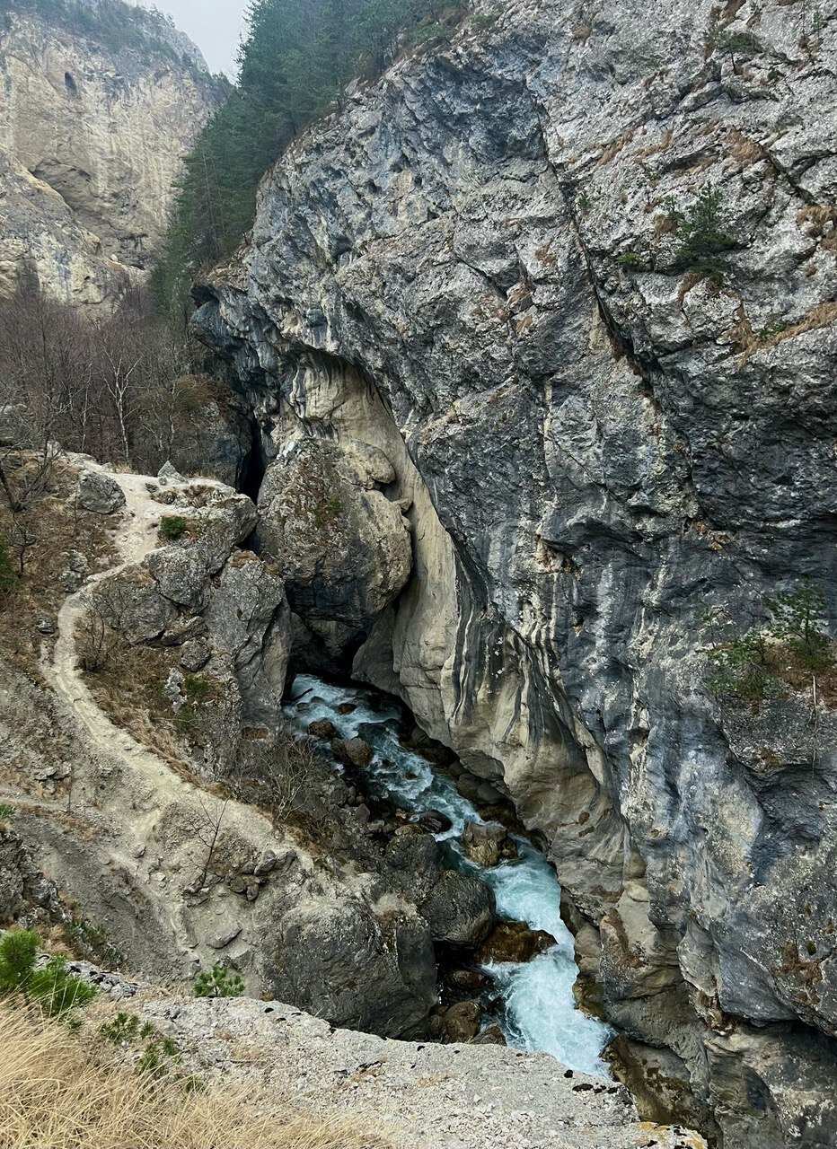 Яркий и самобытный Кавказ - 10 дней/ 9 ночей (10/27)