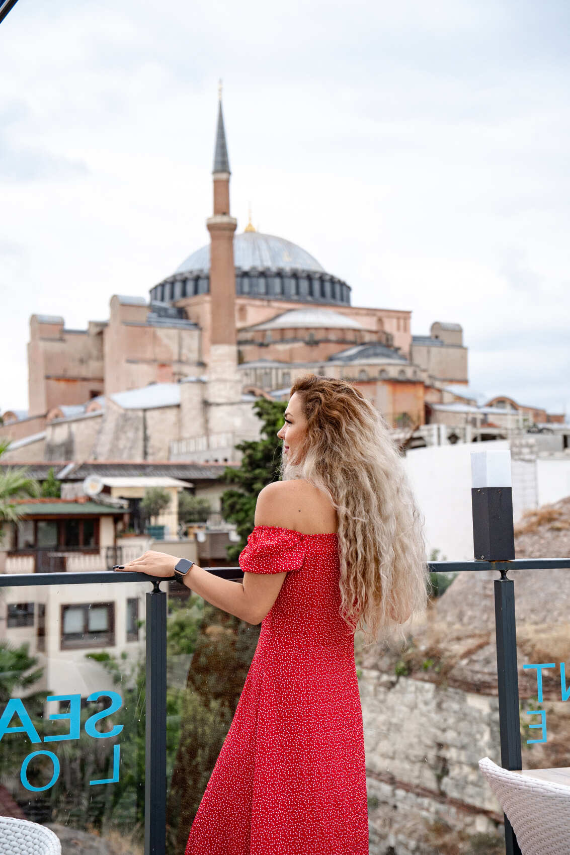 Инстатур в Стамбул с девочками! (10/48)