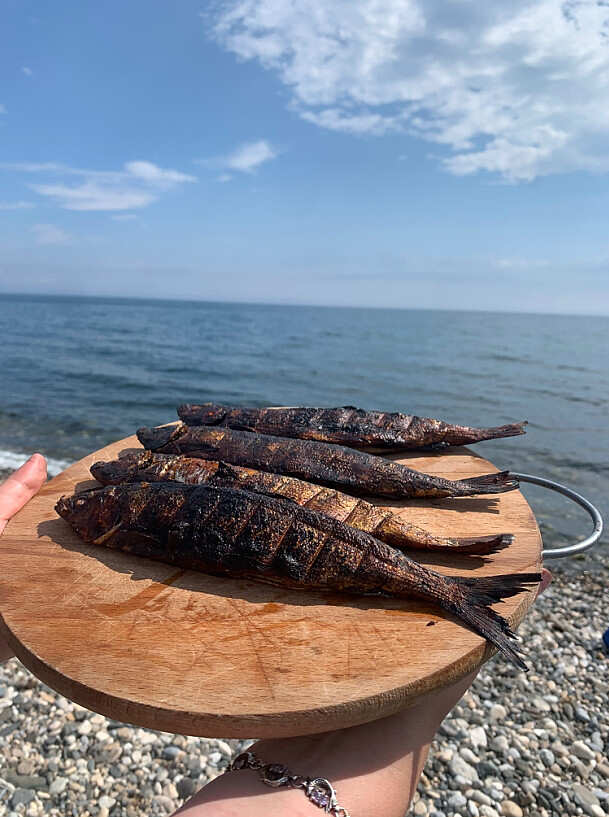 Байкальский Адреналин. Джипы, Квадроциклы, Буханка, катер, спелео. Комфорт+ (47/82)
