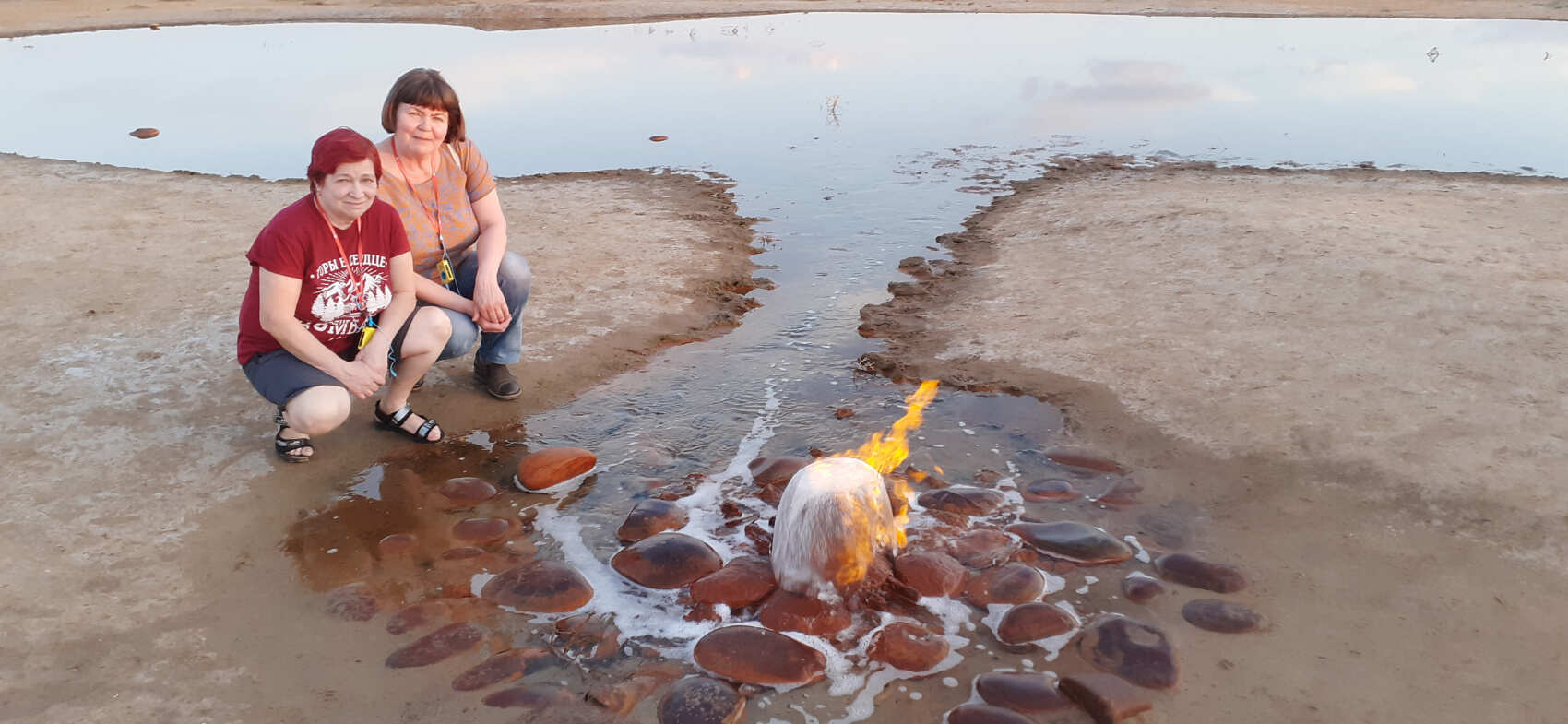 Калмыкия, тюльпанные поля, озеро Баскунчак и Золотая Элиста (5дн./5 ноч.) (27/51)