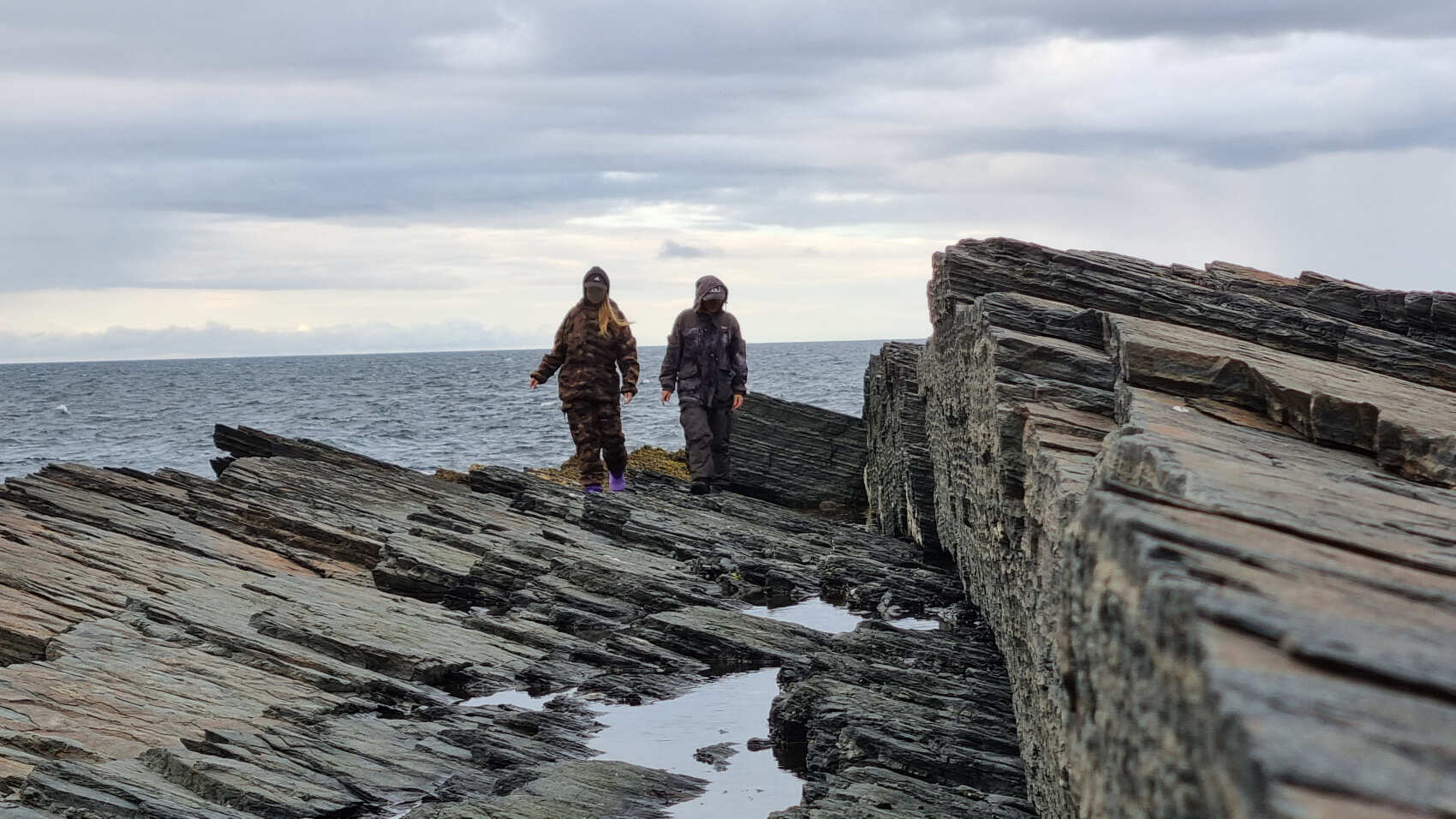 Рыбачий, Средний полуострова (9/15)