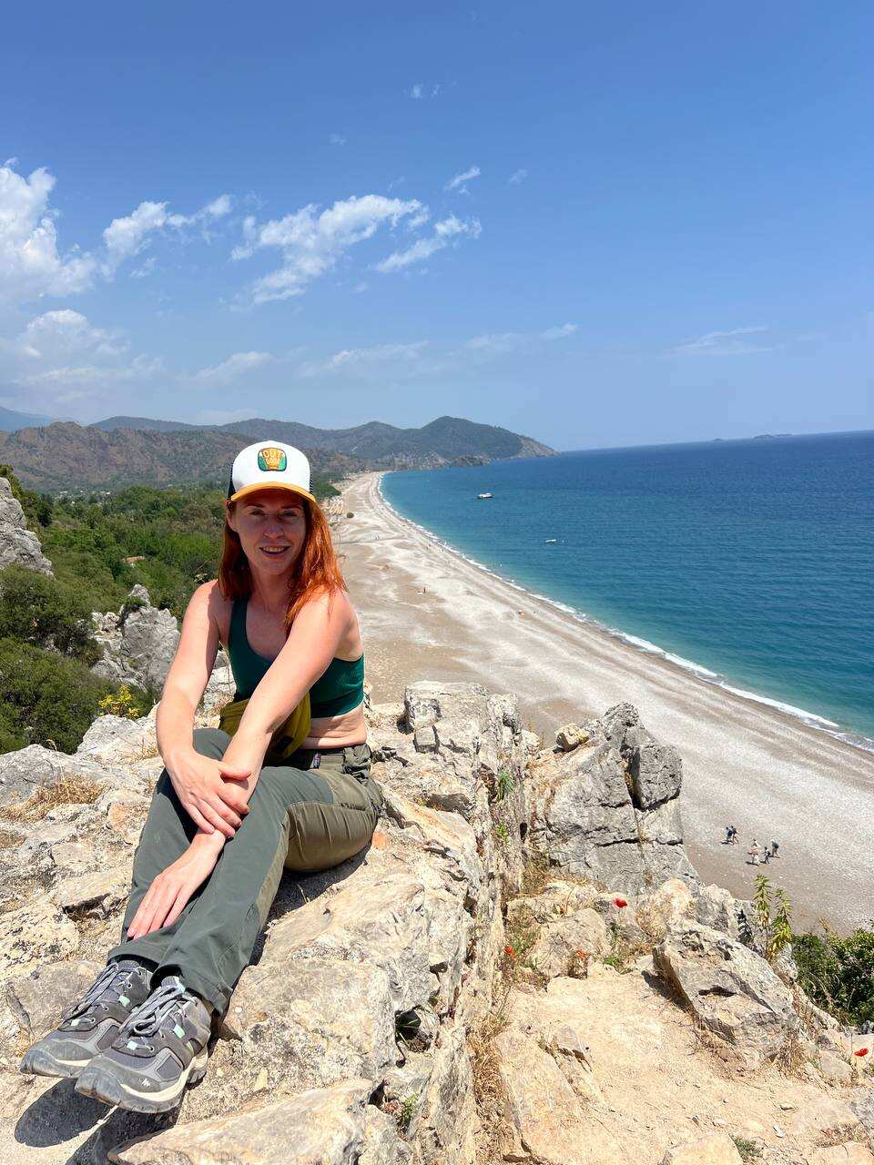 Ликийская тропа с комфортом (Восточная часть) (2/55)