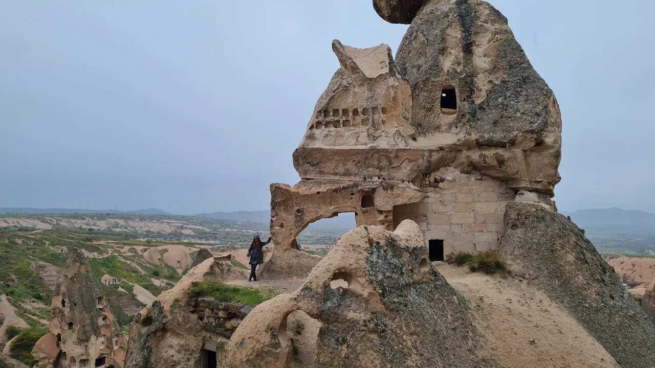 Стамбул+Каппадокия: история, колорит и волшебство рассветов (14/59)