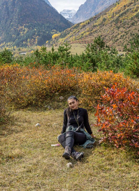 Северная Осетия и Кабардино-Балкария,Ингушетия Акция (39/85)