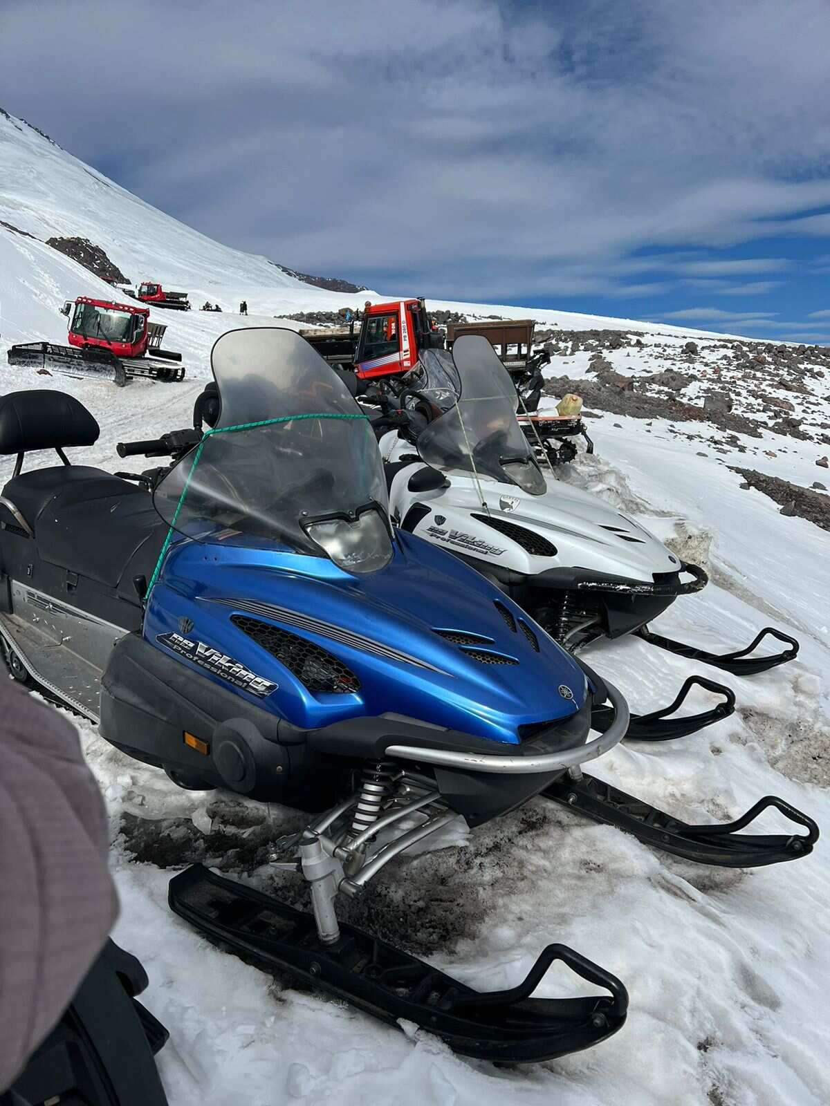 Джип тур в мини группе к величественному Эльбрусу (4/7)