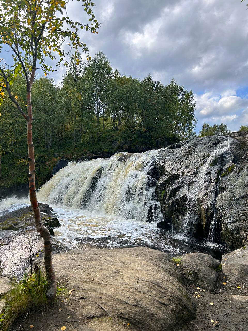 Водопады Северного края: Долина Славы + Хибины + Териберка + Мурманск (11/38)