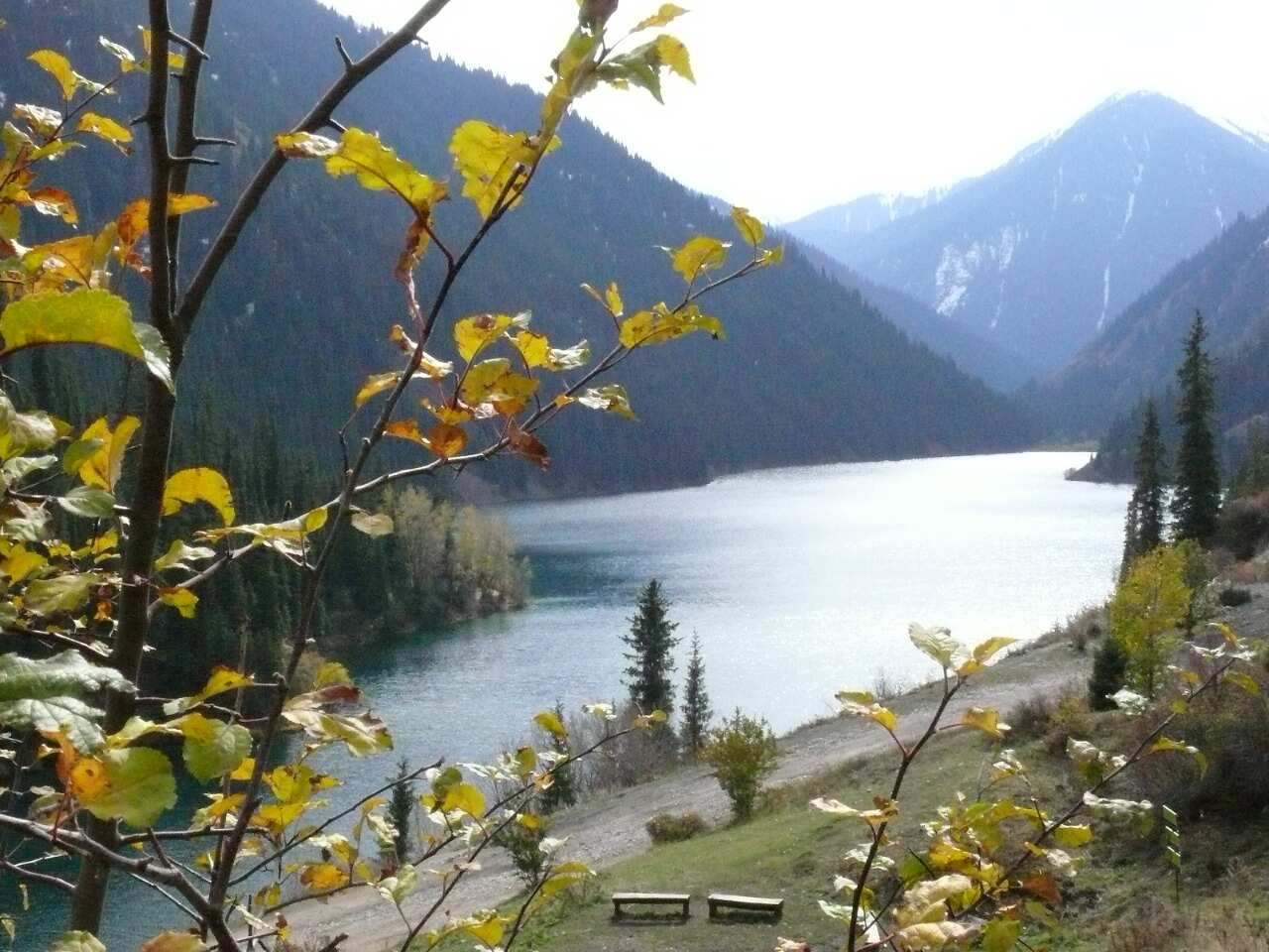 2-х дневный джип-тур: Жемчужины Тянь-Шаня  (7/33)