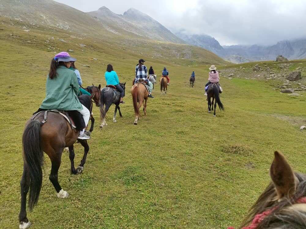 Мультитур в Кыргызстан: на каяках, велосипедах и лошадях (5/28)