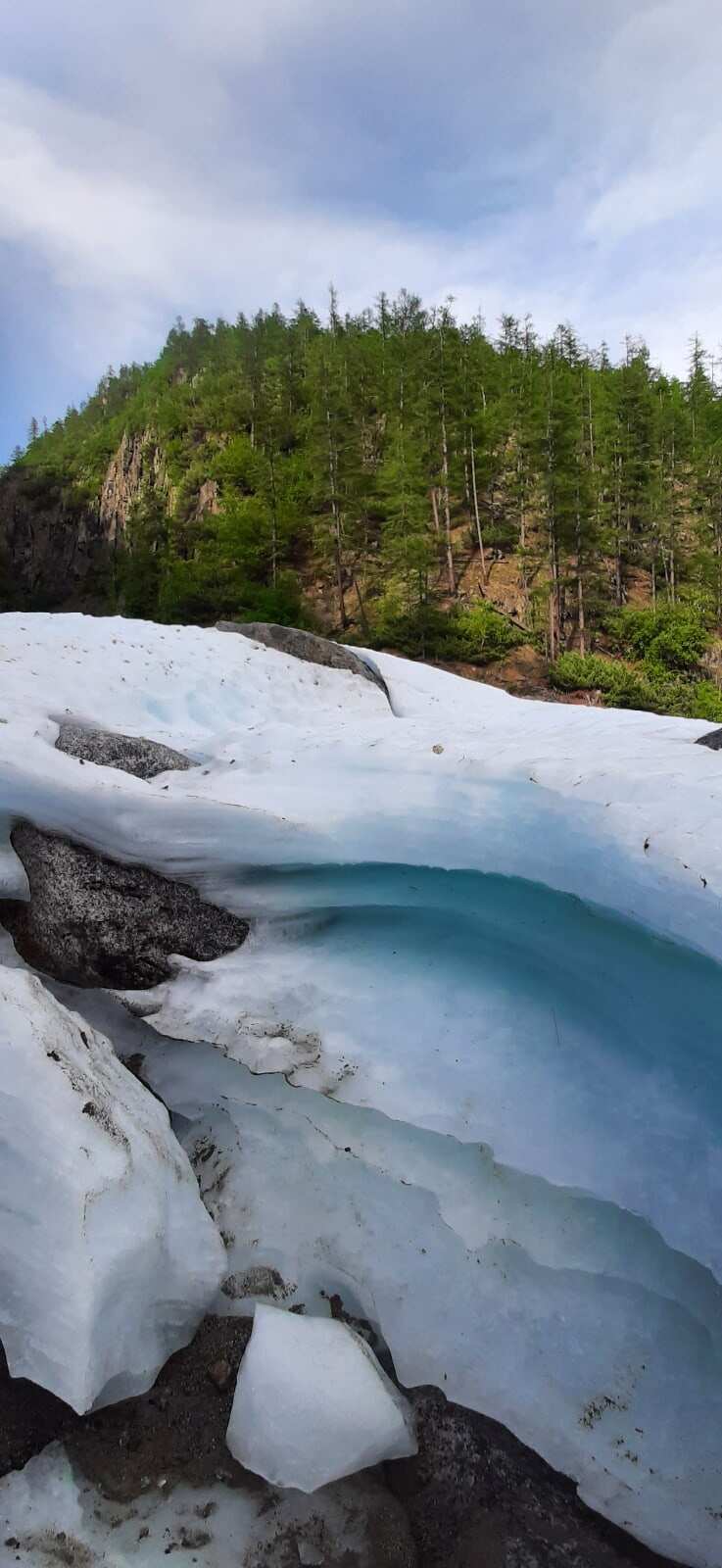 Забайкалье. Чарские пески и горы Кодар (7/43)