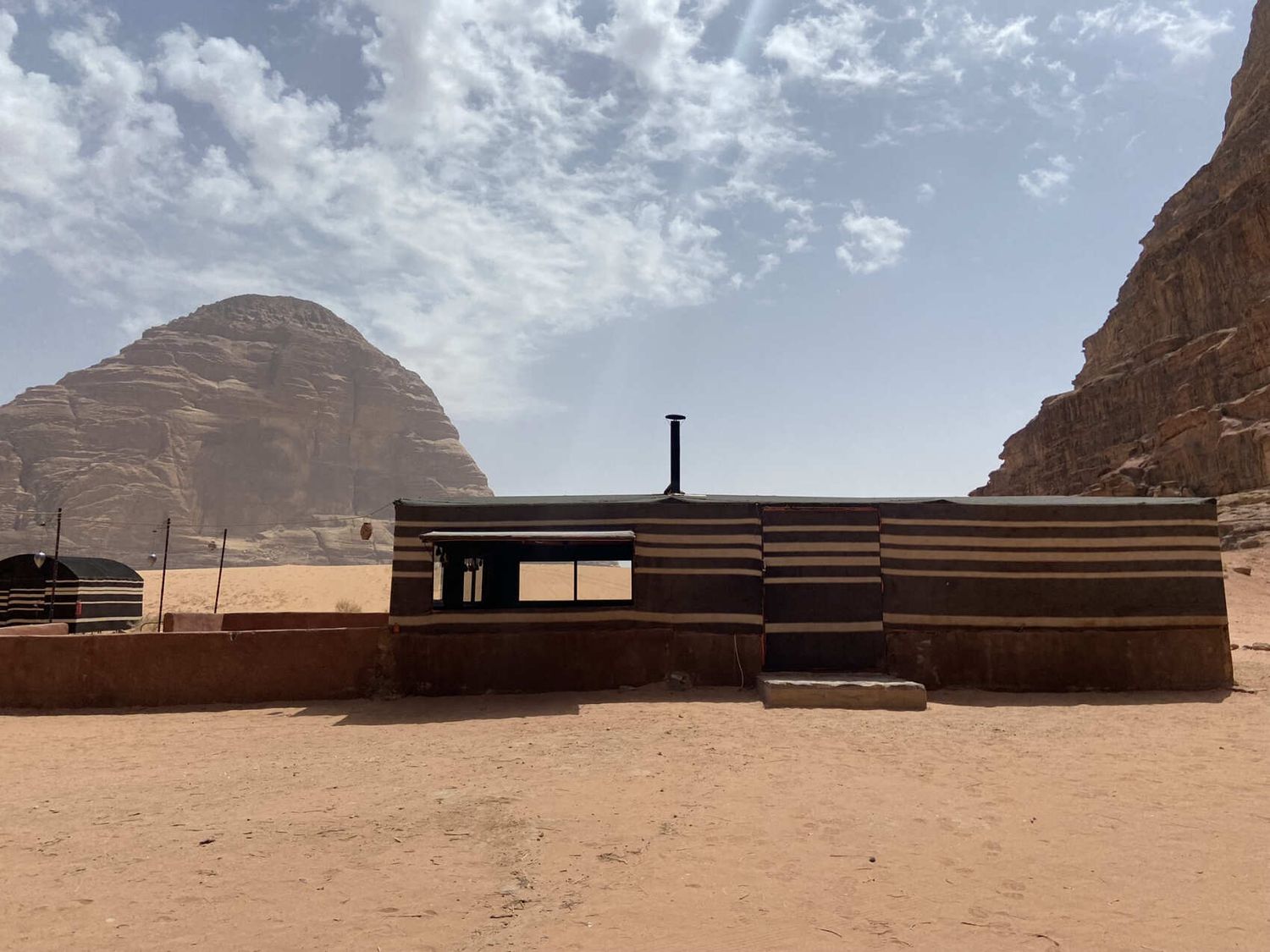 Ретрит Karma Release в Вади Рам, Иордания (15/39)