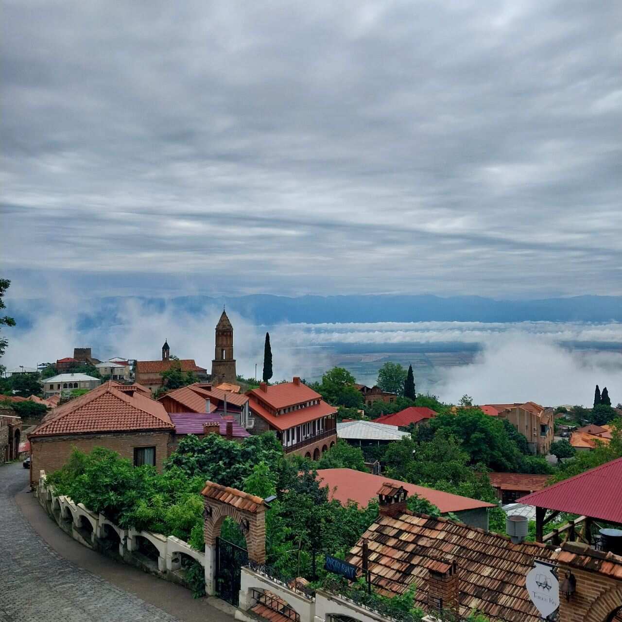 Фантастическая Грузия! 7 дней ярких впечатлений с душевным гидом Сандро (324/420)