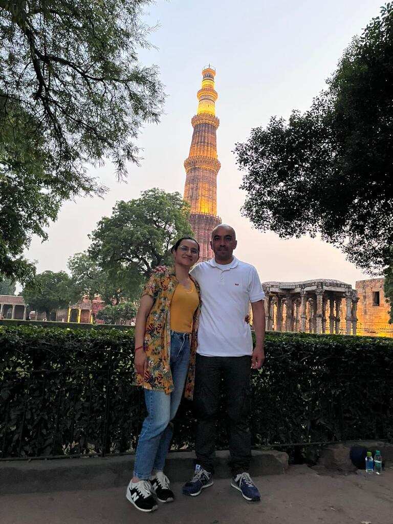 Из Дели: Золотой треугольник с туром в Амритсар и Гималаи (5/24)