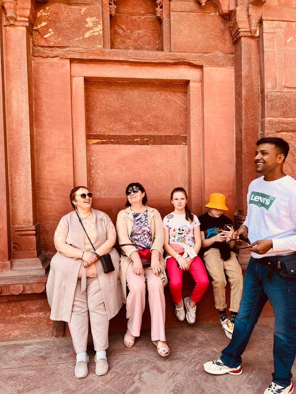 Экспресс Золотой Треугольник Индии за 3 дня (4/10)