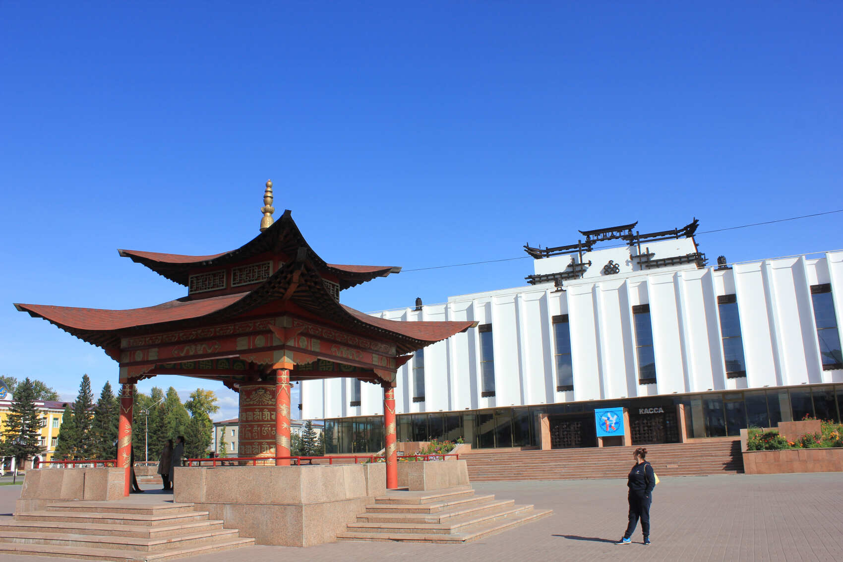 Загадочная Тыва (12/15)