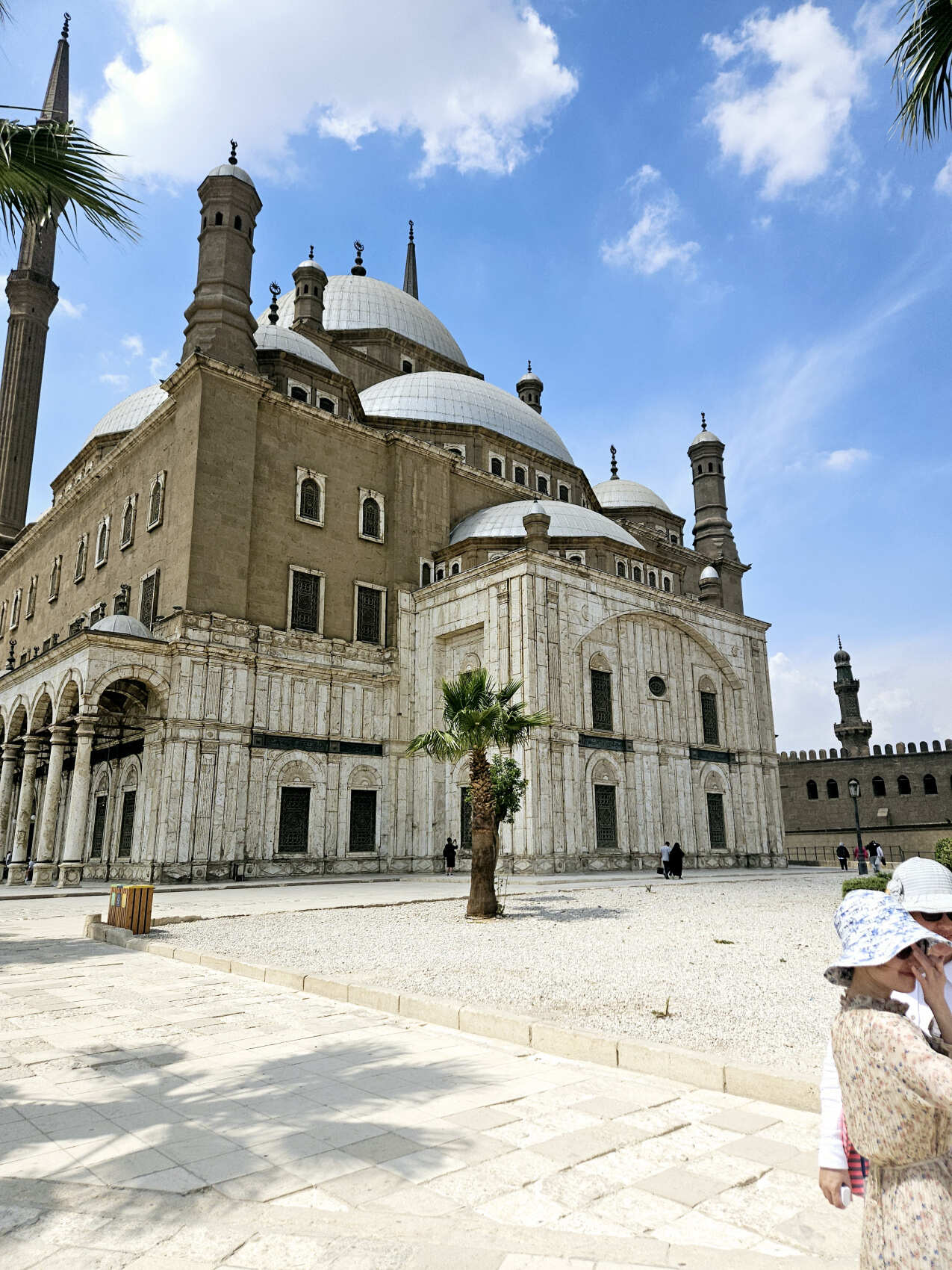 Тени Фараонов: Александрия, Каир и вечная Сахара (31/54)