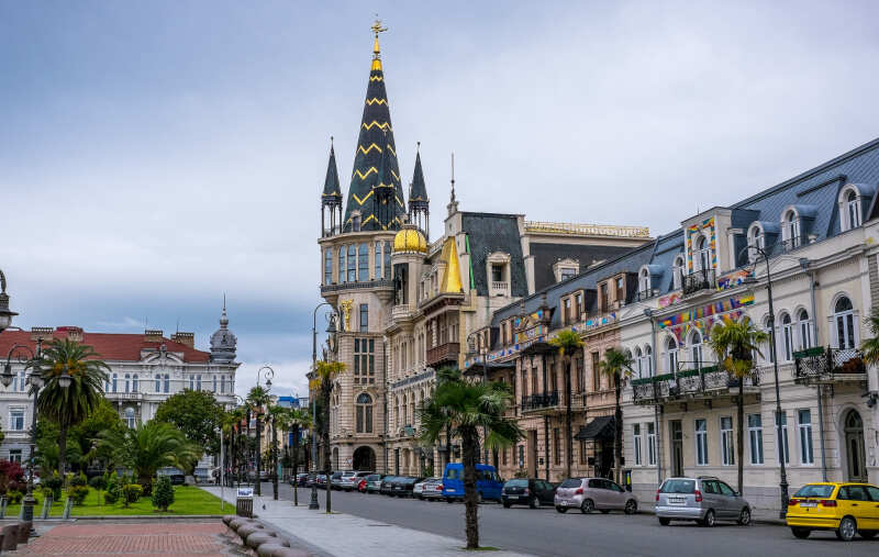 Велотур Красоты Аджарии (6/32)