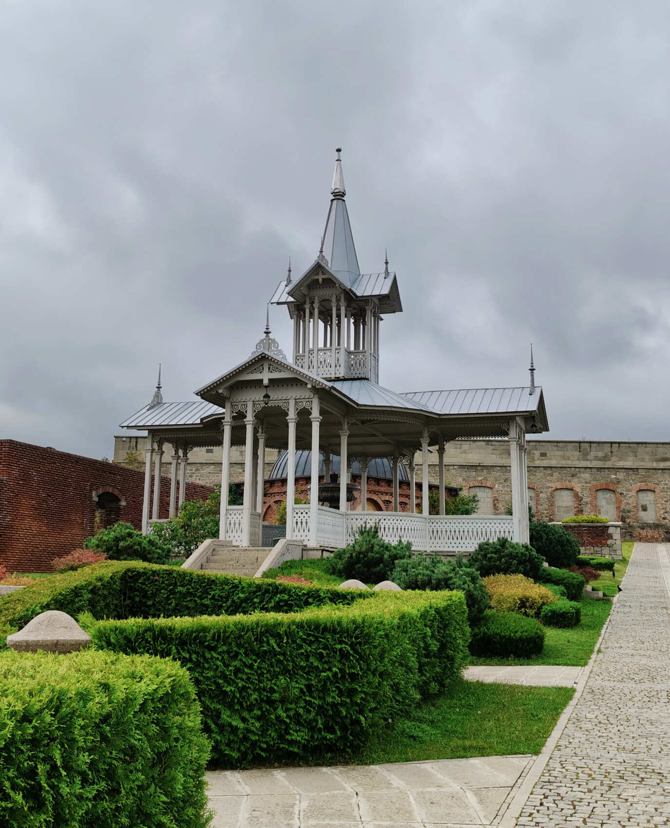 Горы, вино, великая история и люди! Яркая Грузия! (57/108)