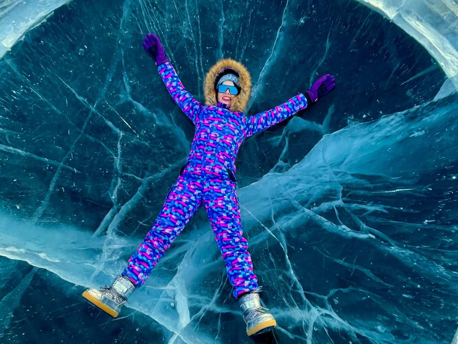 Дыхание Байкала (4/91)