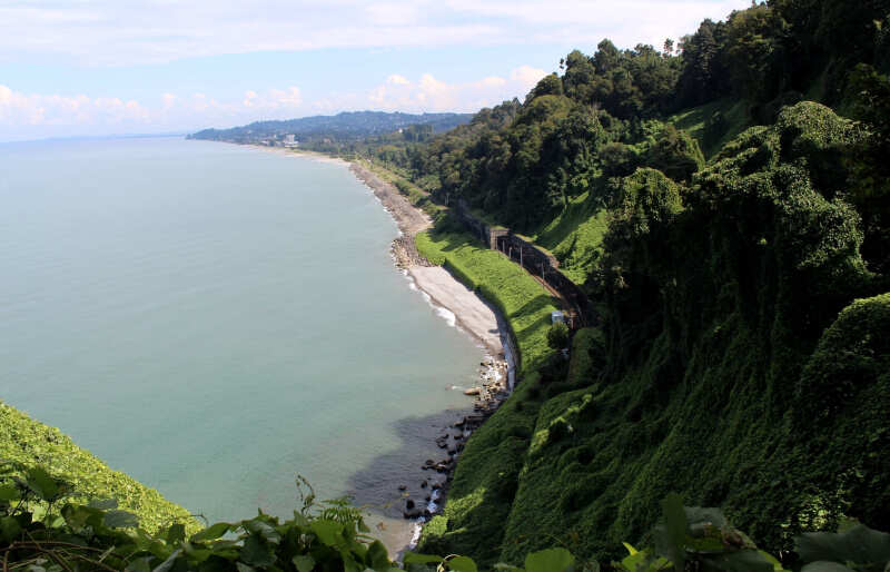 Велотур Красоты Аджарии (5/32)