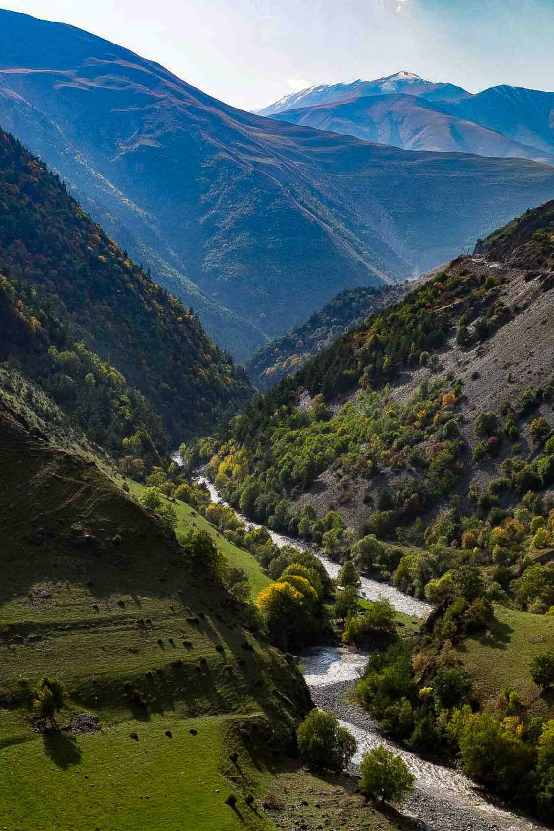 Путешествие в горы. Осетия и Ингушетия (21/40)