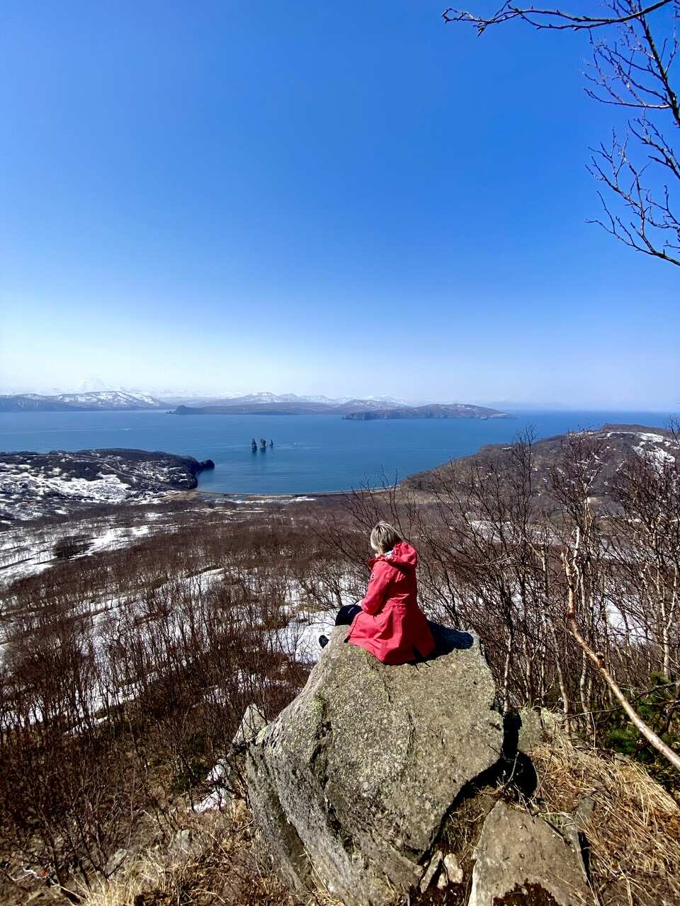 На Краю Евразийского континента (15/17)