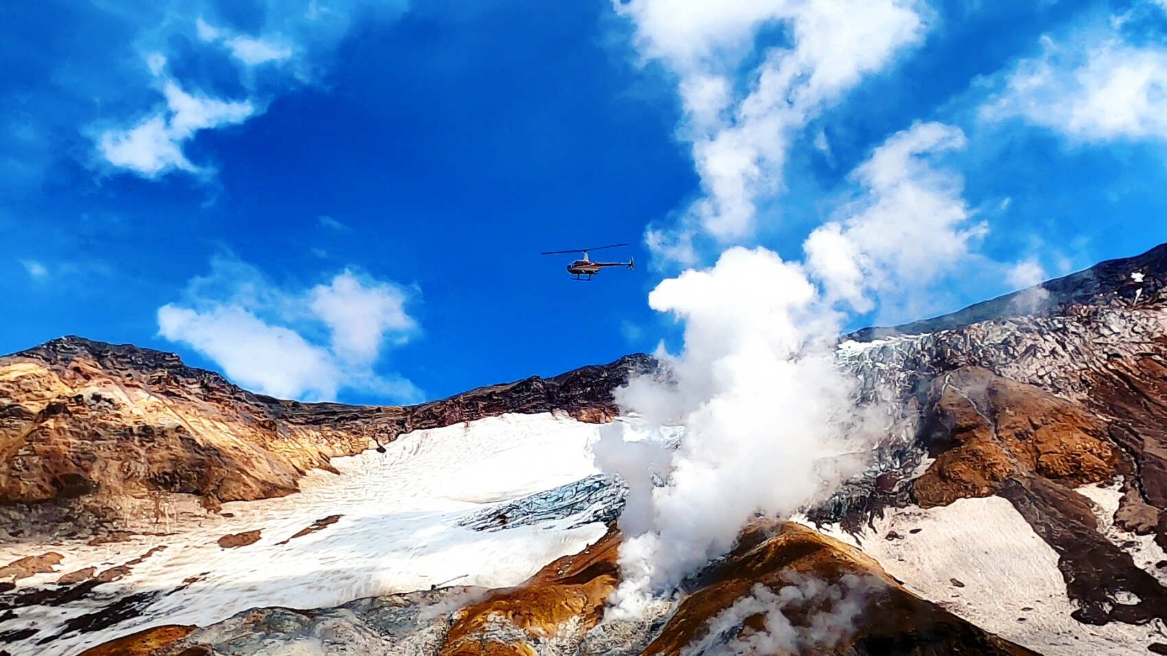 Камчатка От вулкана до океана (13/63)