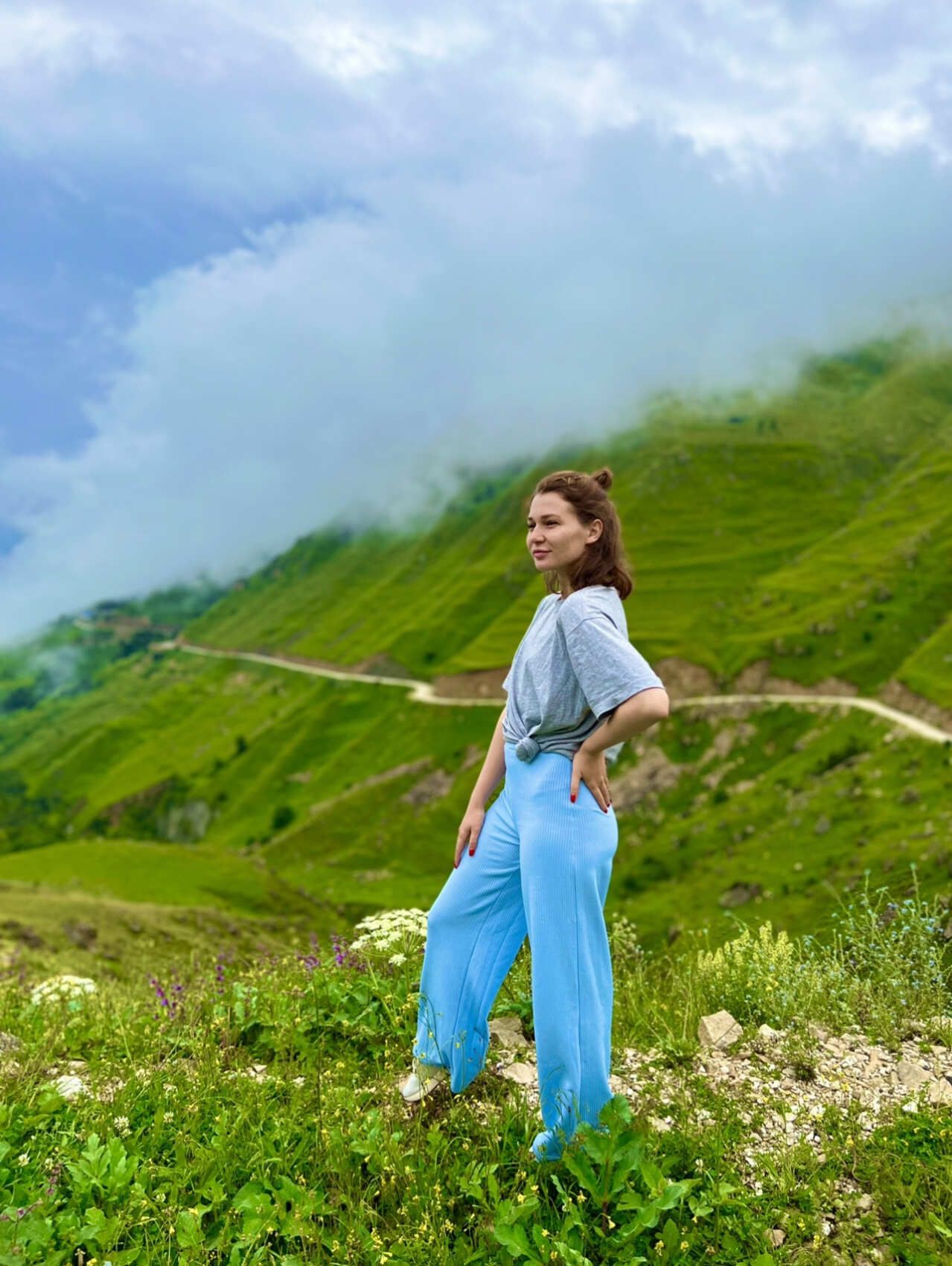 Гамсутль Аул Призрак (8/9)