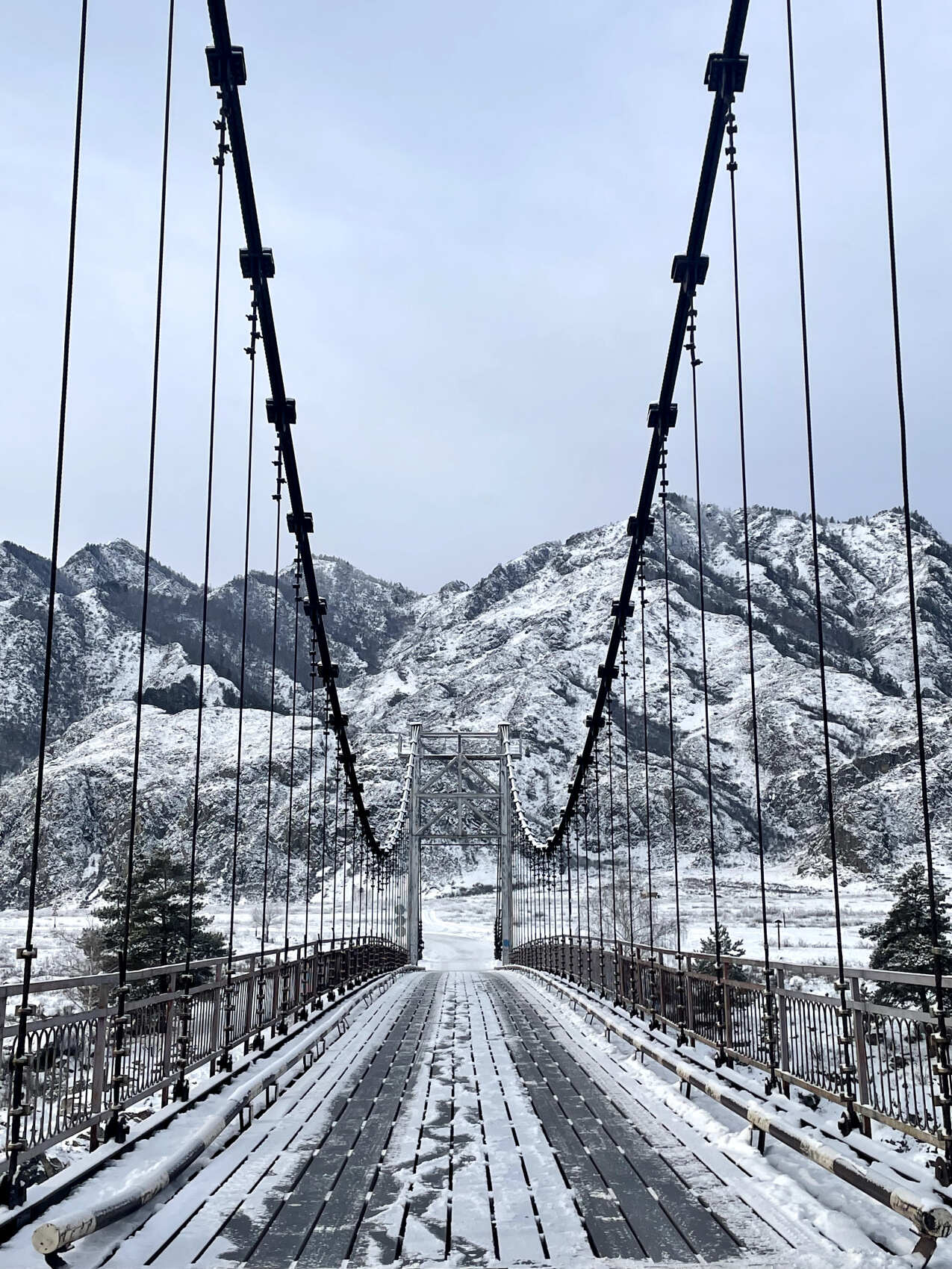 Первое знакомство с Алтаем (Чемальский район) (9/15)