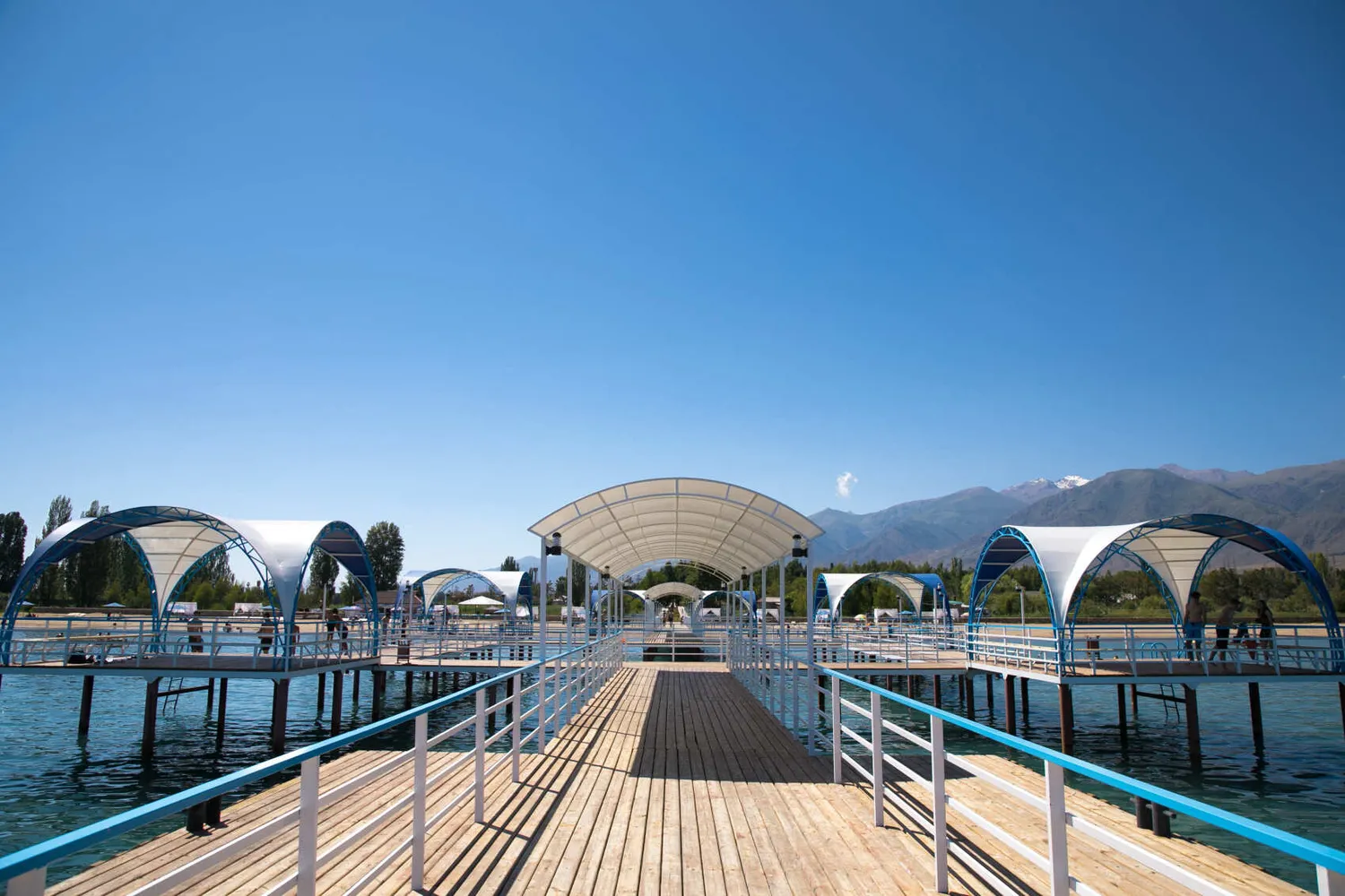 Древняя башня Бурана и каньоны Кок-Мойнок