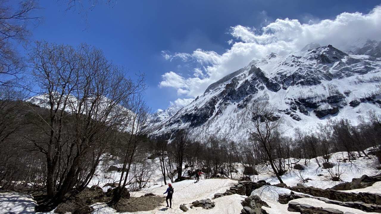 Йога трекинг тур в Северную Осетию (7/44)