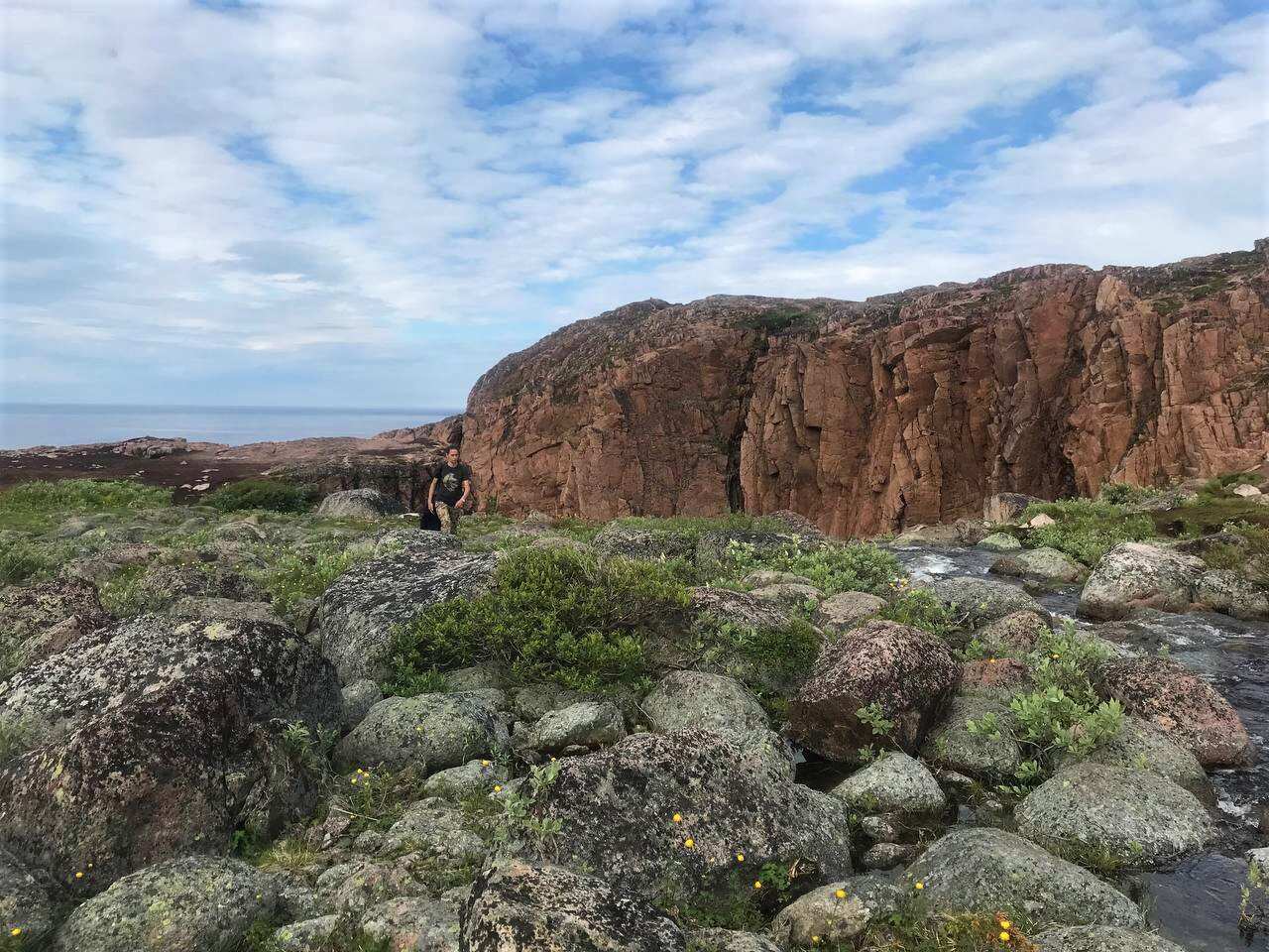 Большой Кольский: Мурманск, Териберка, Ловозеро, этнодеревня, Кировск (13/50)
