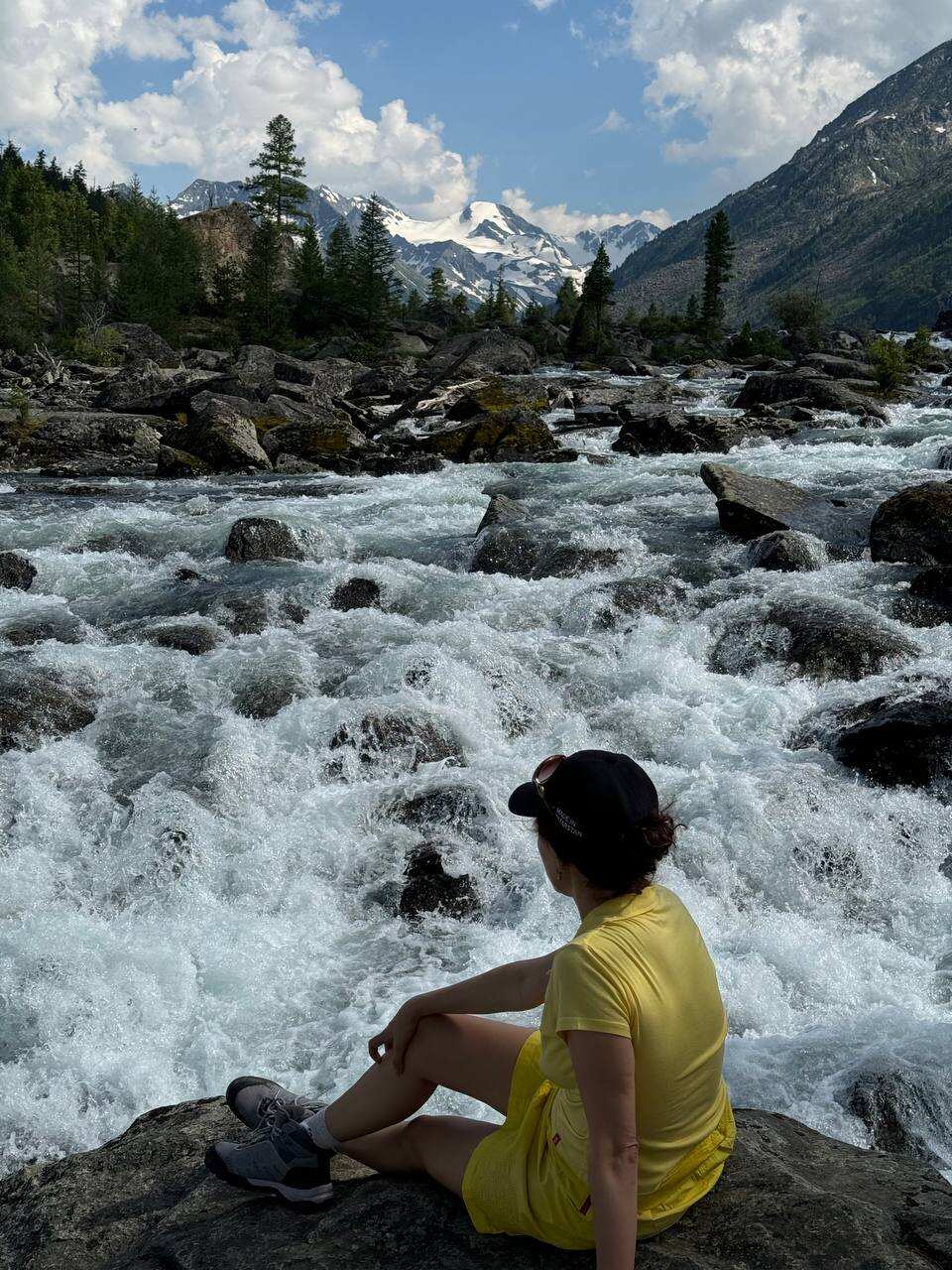 Горный Алтай. Мультинские озера с комфортом. (61/70)