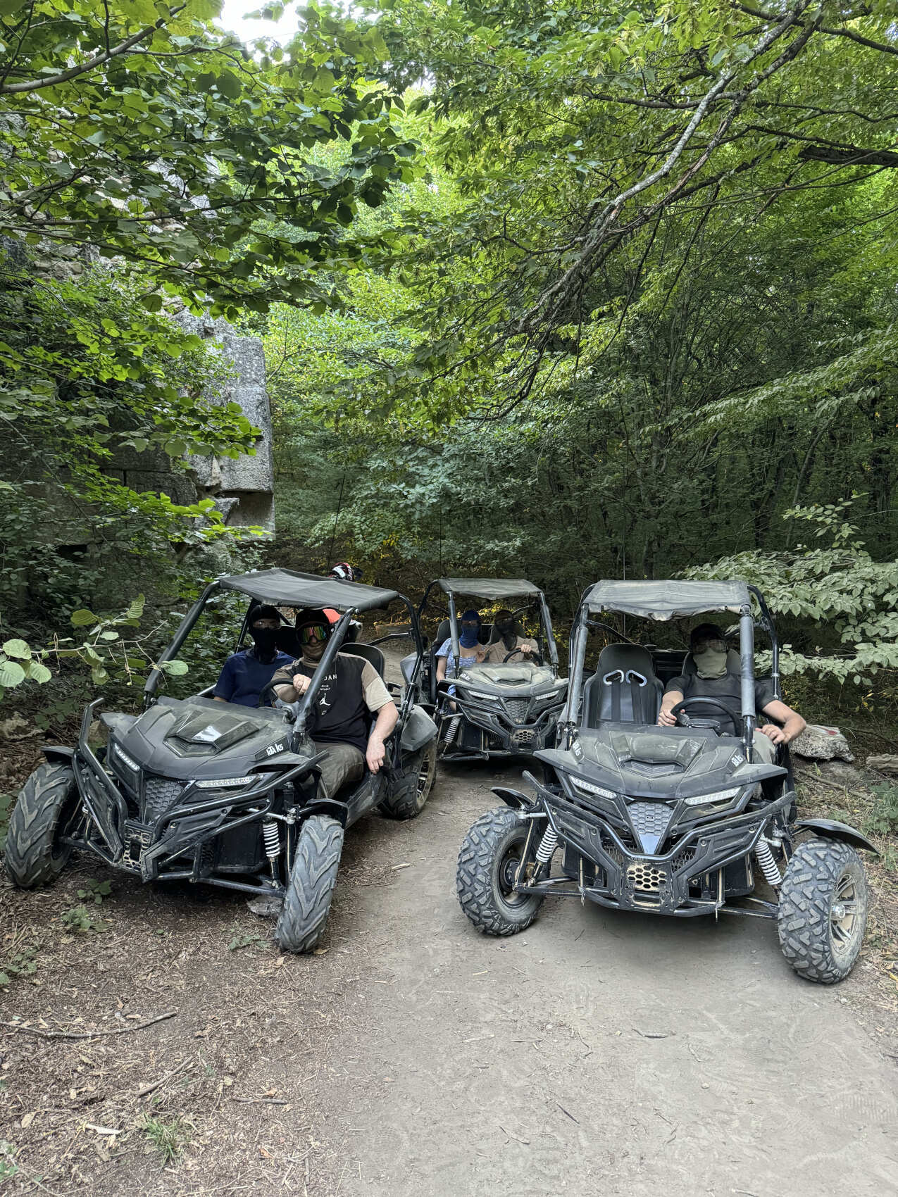 Молодежный тур в Дагестан All Inclusive и даже Больше (61/161)