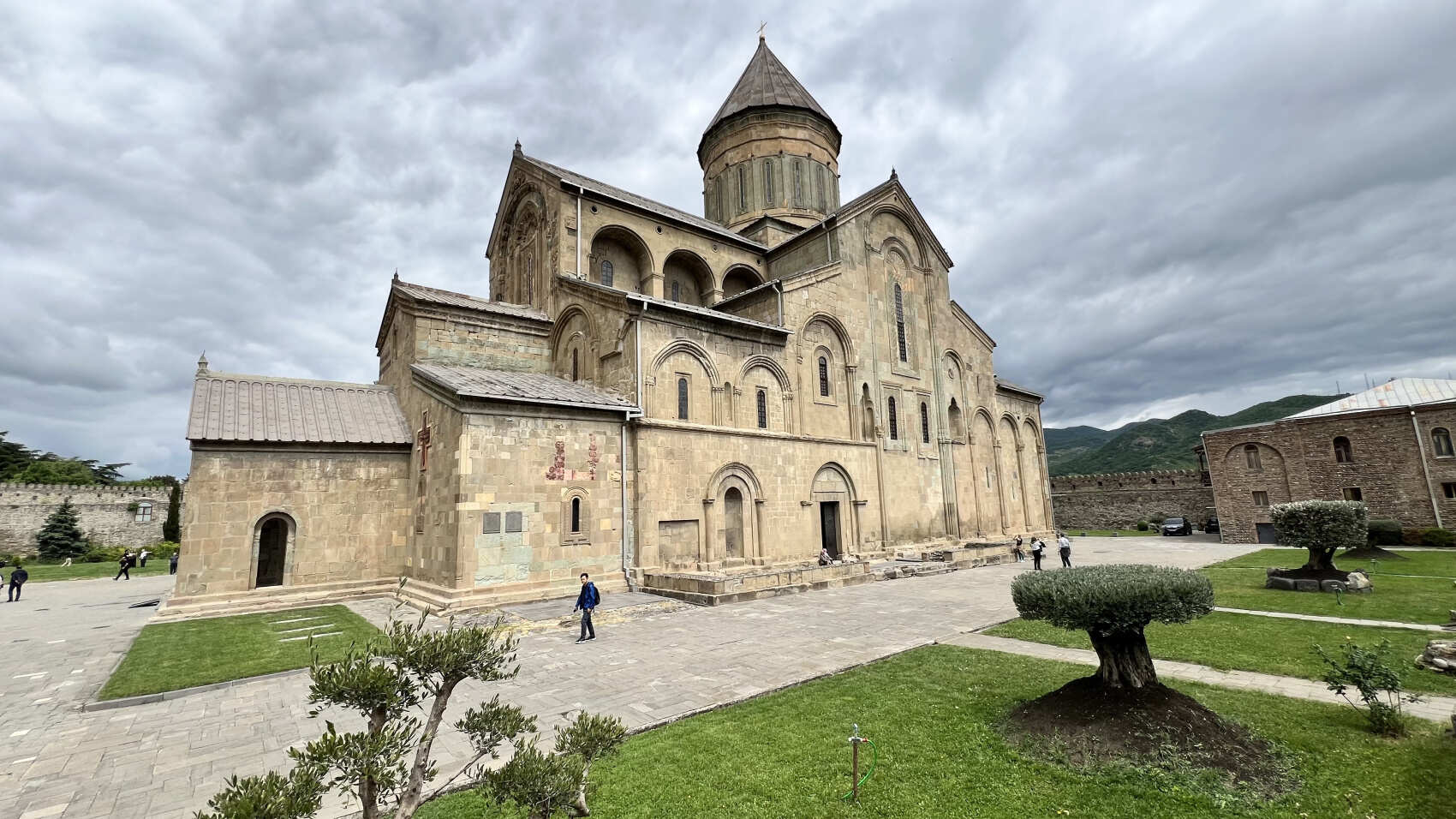 Удивительная Грузия: Тбилиси+Казбеки+Кахетия (61/152)