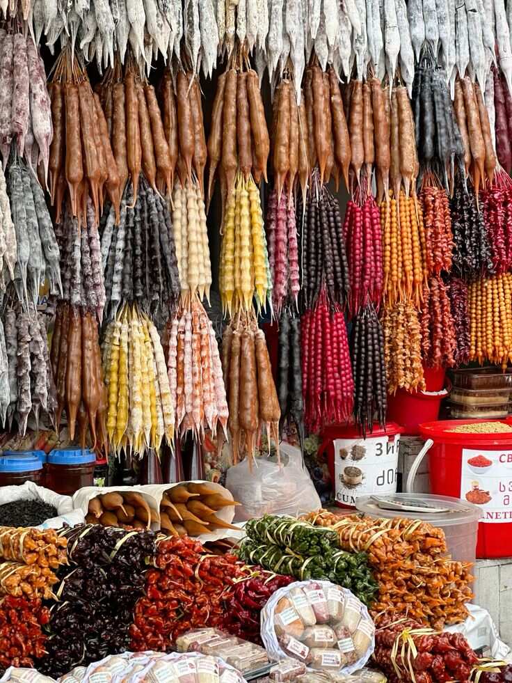 Кахетия на вкус: индивидуальное гастро-путешествие (4/8)