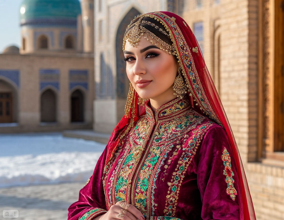 Новогодний вояж в Страну 1001 Ночи: Самарканд, Бухара, Хива.