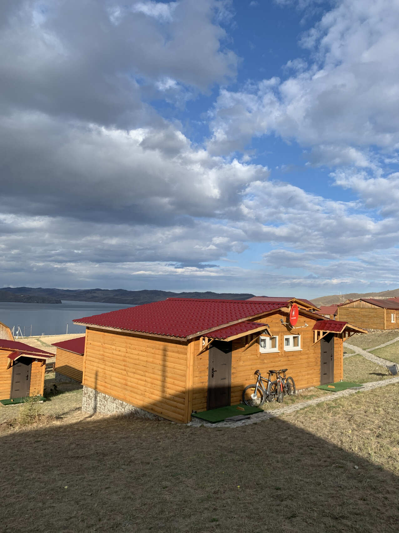 Байкальский Оазис: Антистресс и Релакс для души и тела. Ольхон, Огой, Малое море. (45/84)