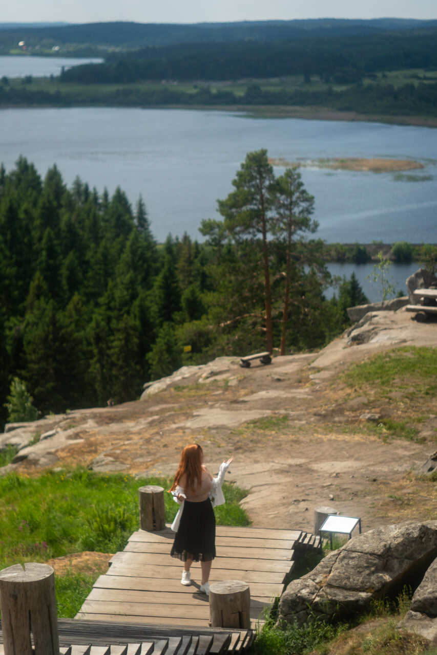 Нетуристическая Карелия и маяки! (20/34)