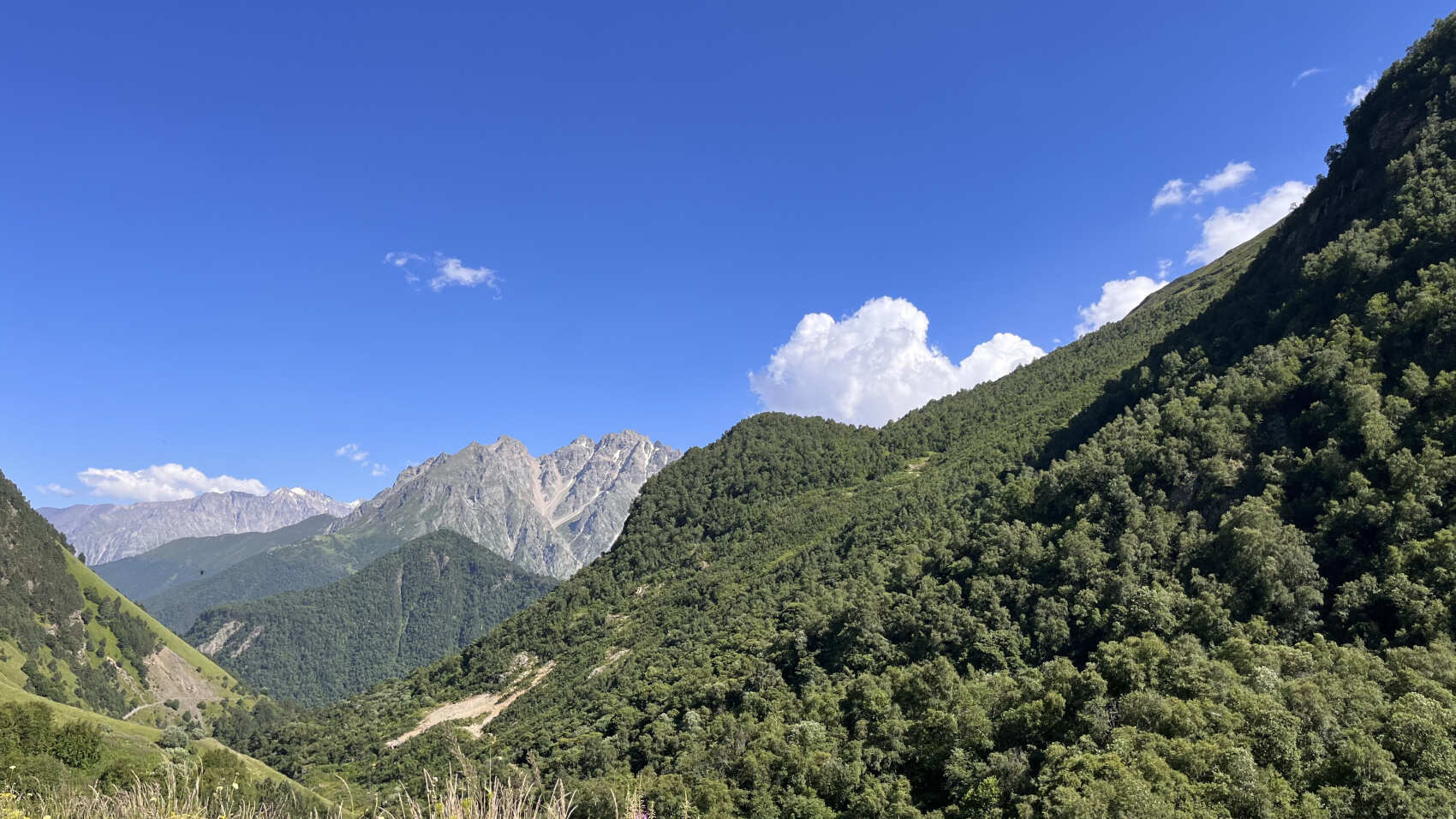 К вершинам Осетии! Твой идеальный день в горах (2/13)