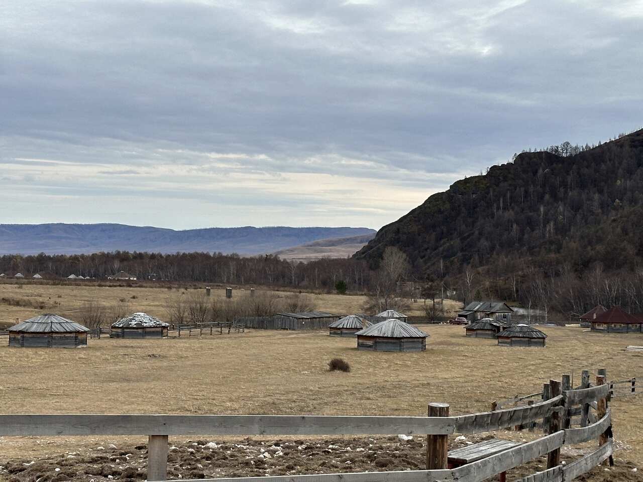 Поднебесье Саян (2/23)