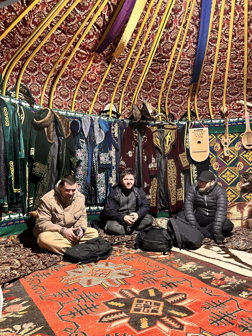 Эльтон и Баскунчак соленая пустошь (19/50)