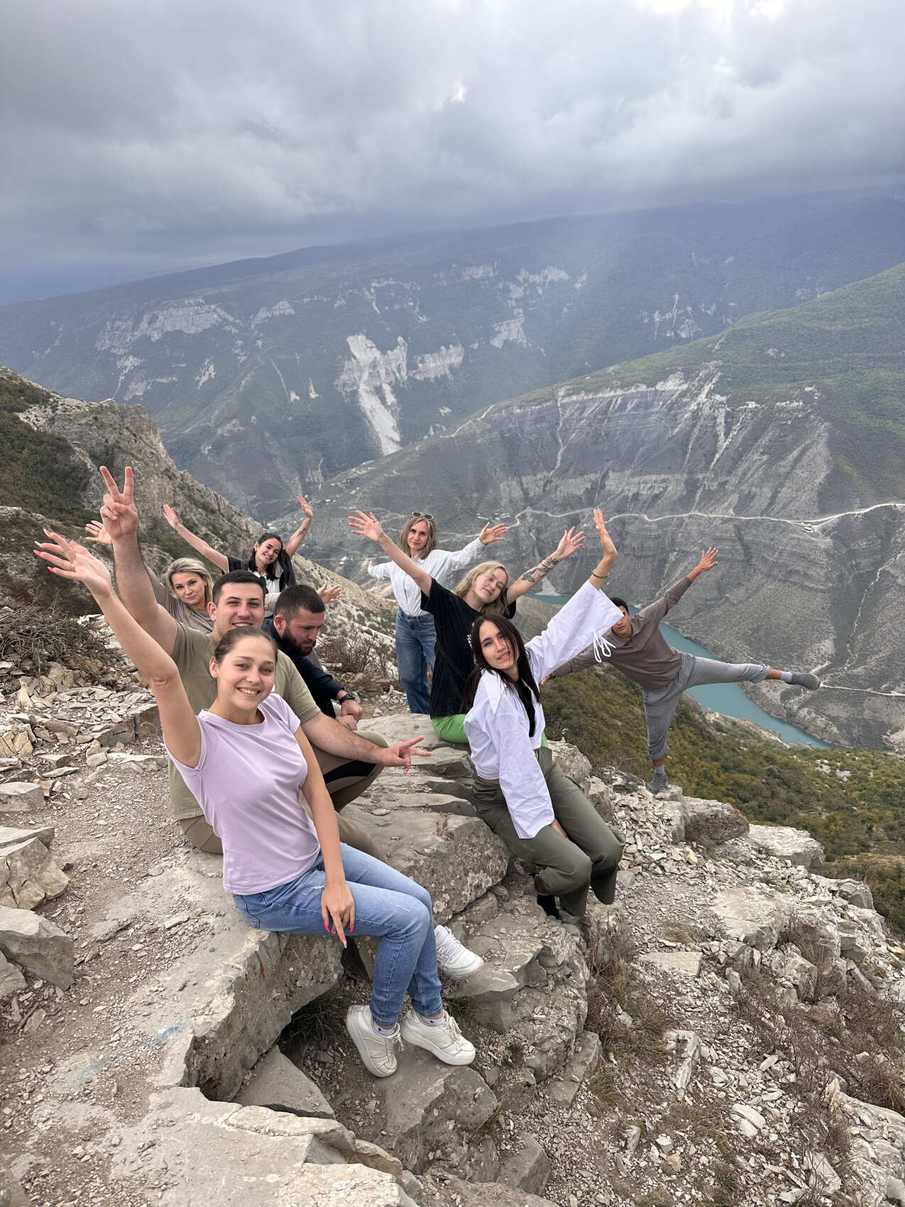 Молодежный тур в Дагестан All Inclusive и даже Больше (31/161)