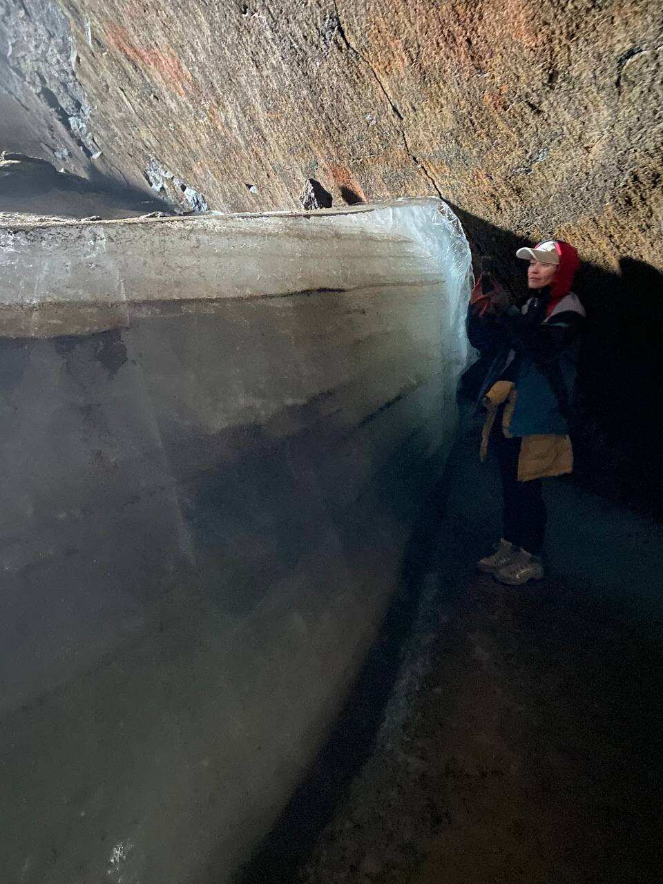 Каньон Опасный + Лавовые Пещеры Вулкана Горелый (4/8)