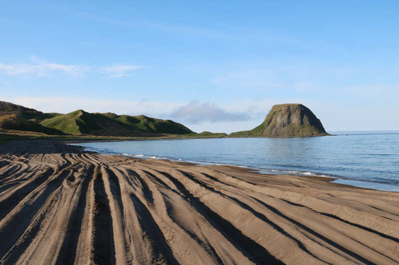 Путешествие по мысам и бухтам Сахалина (8/29)