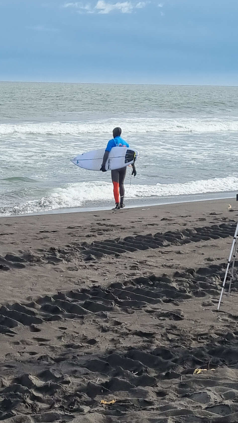 Обзорная экскурсия Халактырский пляж , Черный песок ,смотровые площадка Мишенная (7/12)
